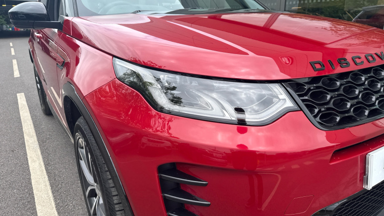 Land Rover Discovery Sport 1.5 P300e Dynamic SE 5dr Auto [5 Seat] Station Wagon